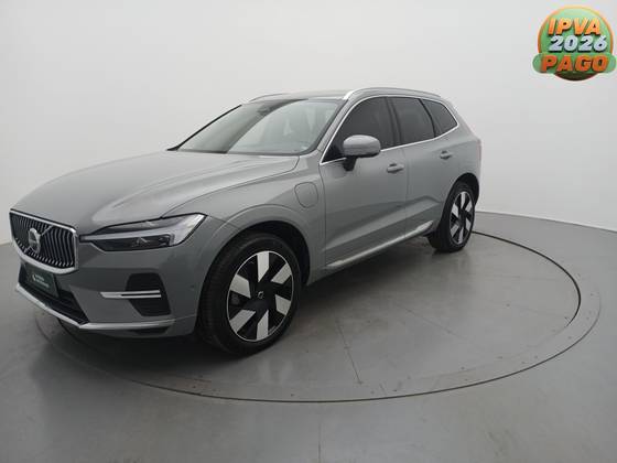 VOLVO XC60 2.0 T8 RECHARGE ULTRA AWD GEARTRONIC VOLVO XC60 2.0 T8 RECHARGE ULTRA AWD GEARTRONIC